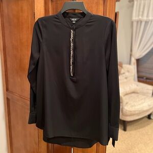 Vera Wang Black women’s blouse